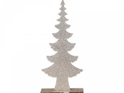 Chic Antique Weihnachtsdeko-Weihnachtsbaum mit Glitzer