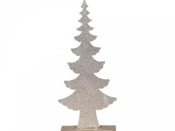 Chic Antique Weihnachtsdeko-Weihnachtsbaum mit Glitzer