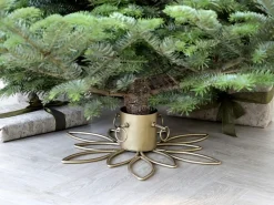 Chic Antique Weihnachtsdeko-Weihnachtsbaumständer