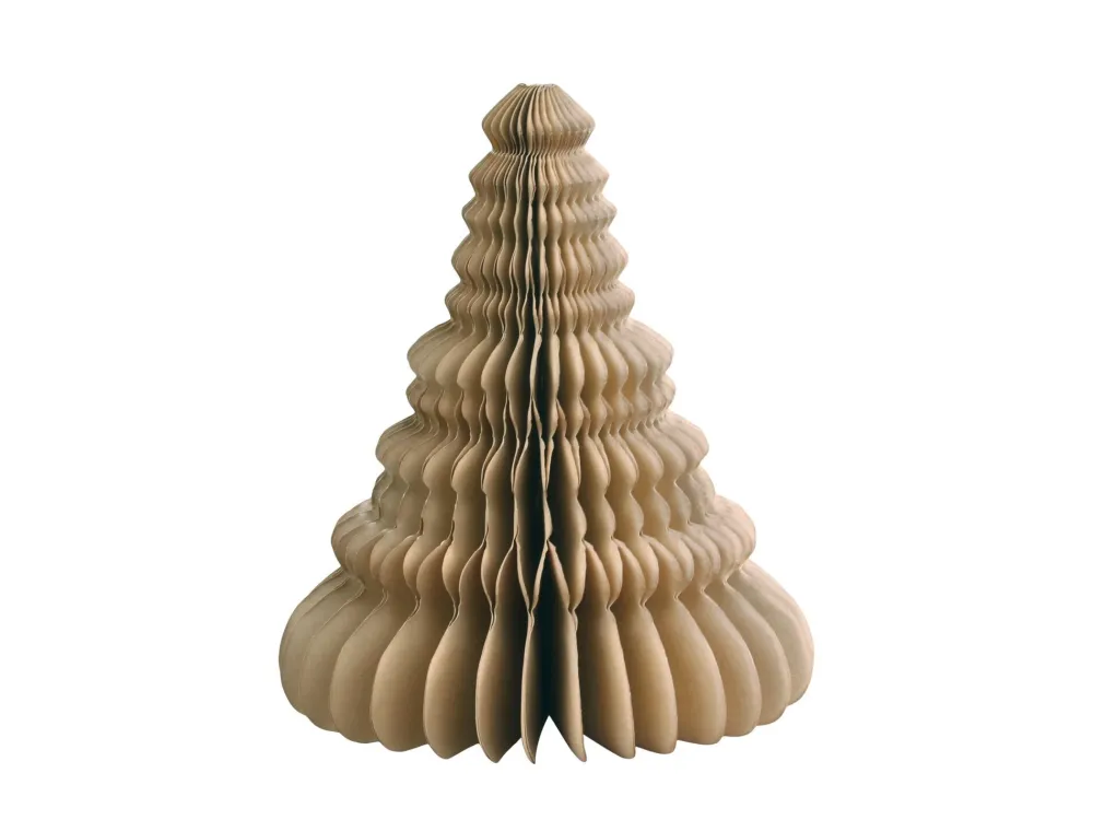Chic Antique Weihnachtsdeko|Deko-Objekte & Figuren-Weihnachtsbaumaufsteller aus Papier