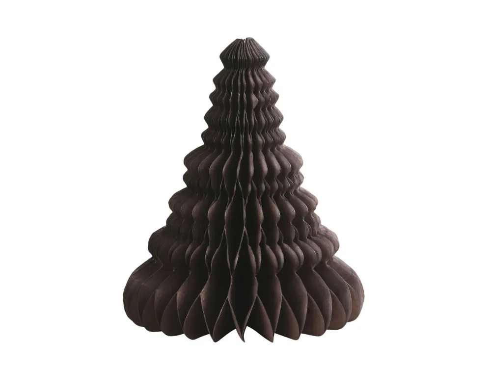 Chic Antique Weihnachtsdeko|Deko-Objekte & Figuren-Weihnachtsbaumaufsteller aus Papier