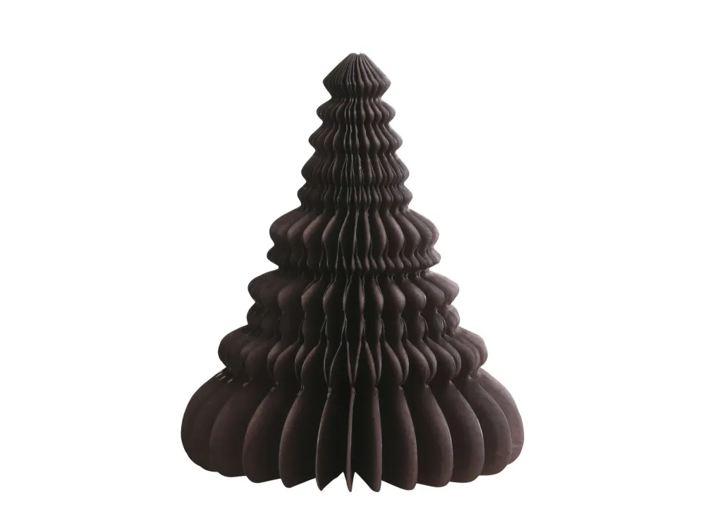 Chic Antique Weihnachtsdeko|Deko-Objekte & Figuren-Weihnachtsbaumaufsteller aus Papier