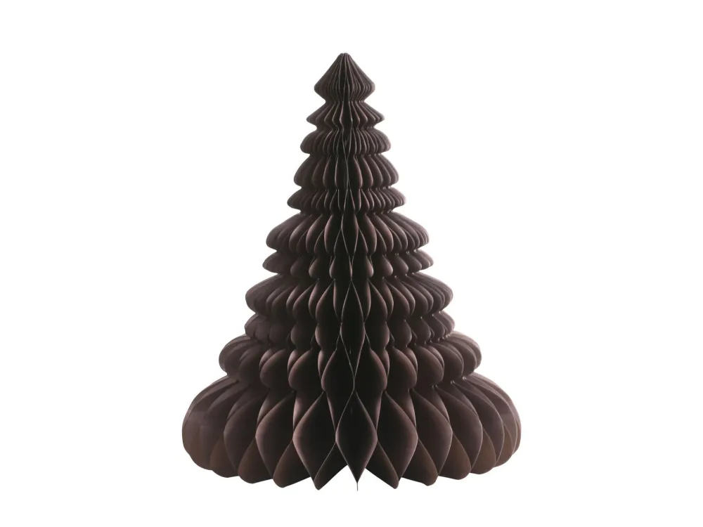 Chic Antique Weihnachtsdeko|Deko-Objekte & Figuren-Weihnachtsbaumaufsteller aus Papier