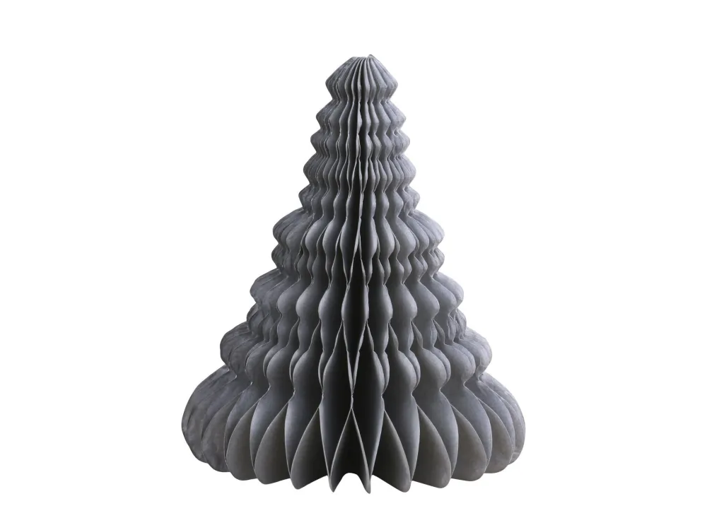Chic Antique Weihnachtsdeko|Deko-Objekte & Figuren-Weihnachtsbaumaufsteller aus Papier