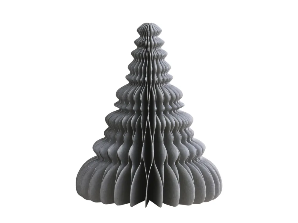 Chic Antique Weihnachtsdeko|Deko-Objekte & Figuren-Weihnachtsbaumaufsteller aus Papier