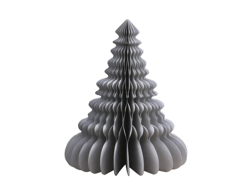 Chic Antique Weihnachtsdeko|Deko-Objekte & Figuren-Weihnachtsbaumaufsteller aus Papier