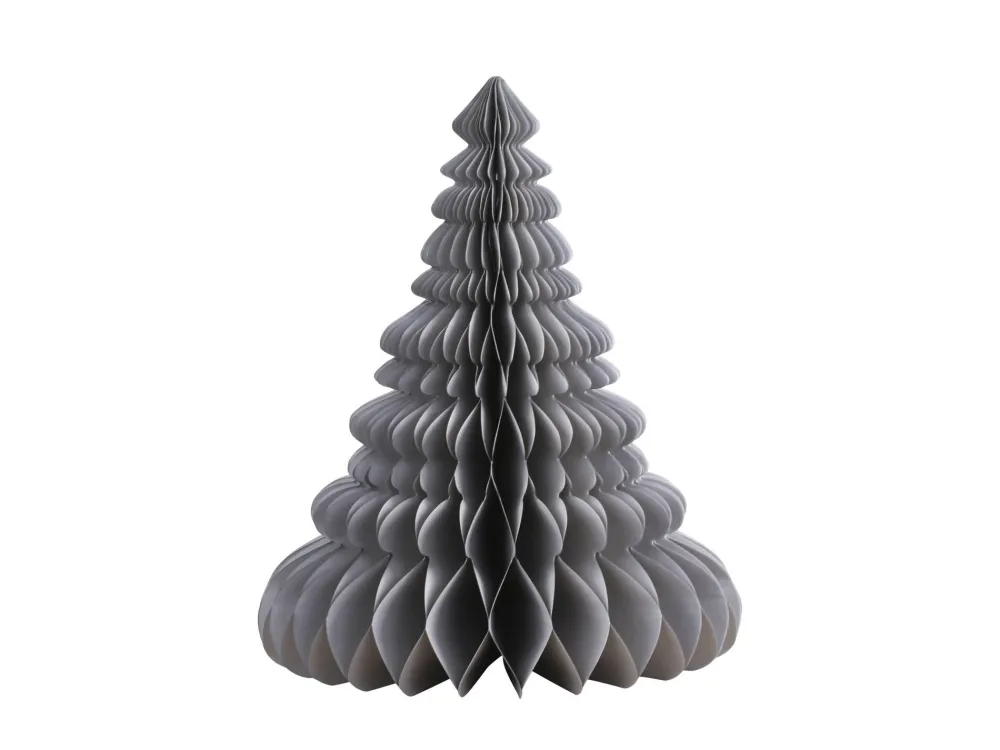Chic Antique Weihnachtsdeko|Deko-Objekte & Figuren-Weihnachtsbaumaufsteller aus Papier