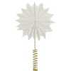 Chic Antique Weihnachtsdeko-Weihnachtsbaum Spitze Papierstern