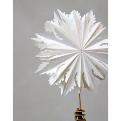 Chic Antique Weihnachtsdeko-Weihnachtsbaum Spitze Papierstern