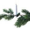Chic Antique Weihnachtsdeko|Weihnachts- & Adventskerzen-Weihnachtsbaumkerze LED 6er Set