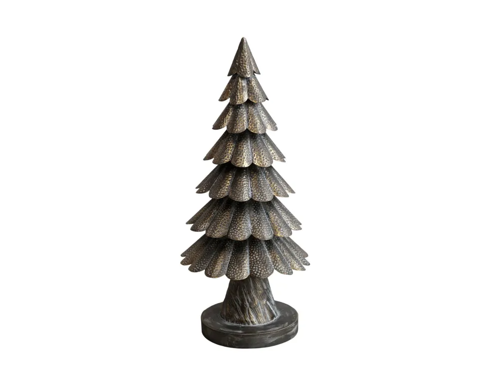 Chic Antique Weihnachtsdeko-Weihnachtsbaum aus Eisen