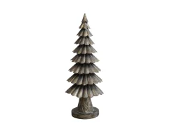 Chic Antique Weihnachtsdeko-Weihnachtsbaum aus Eisen