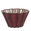 Chic Antique Windlichter|Weihnachtsdeko-Windlicht Antique Cherry in Kelchform