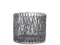 Chic Antique Windlichter-Windlicht Fil de Fer aus Eisen