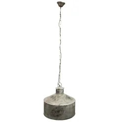 Clayre & Eef Deckenlampen-Hängelampe Used Industrial
