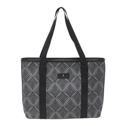 Coming Copenhagen Taschen-Shopper mit Palmenmuster Danica