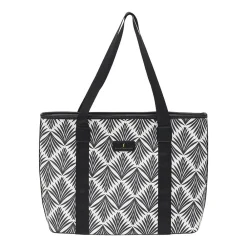 Coming Copenhagen Taschen-Shopper mit Palmenmuster Danica