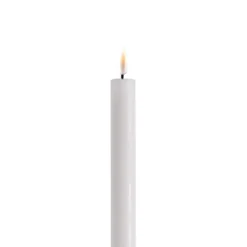 Deluxe Homeart Led-Kerzen & Led-Laternen|Kerzen-LED 2er Set Stabkerze Real Flame
