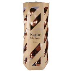 Det Gamle Apotek Weihnachtsdeko-Weihnachtskugeln Mix Box 40er