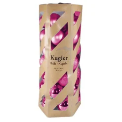 Det Gamle Apotek Weihnachtsdeko-Weihnachtskugeln Mix Box 40er