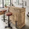 Faktorei Schränke-Barschrank Vintage-Natural
