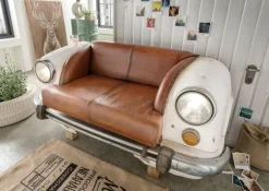 Faktorei Sofas & Sessel-Original Ambassador-Autosofa Front