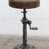 Faktorei Hocker & Poufs-Sitzhocker Clint Vintage-Industrial
