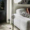 Faktorei Stehlampen-Stehleuchte Jimmy Vintage Metall
