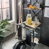 Faktorei Schränke-Unikat Scooter-Barschrank
