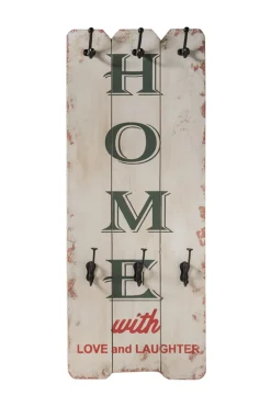 Faktorei Garderoben|Griffe, Haken & Hakenleisten-Vintage Garderobenleiste Home