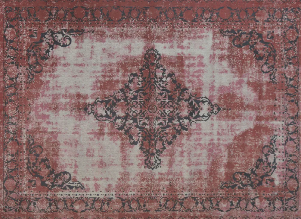 Faktorei Teppiche-Vintage-Orient-Teppich ANTIQUITY