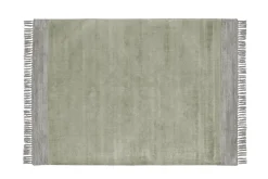 Faktorei Teppiche-Vintage-Teppich RYAN mit Fransen