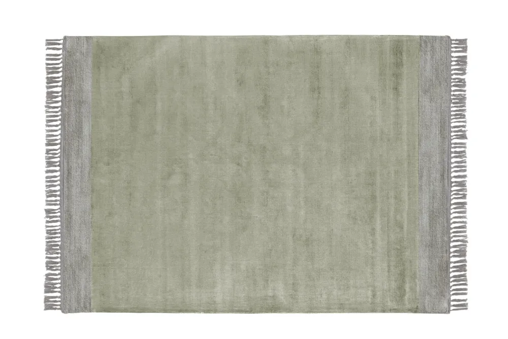 Faktorei Teppiche-Vintage-Teppich RYAN mit Fransen