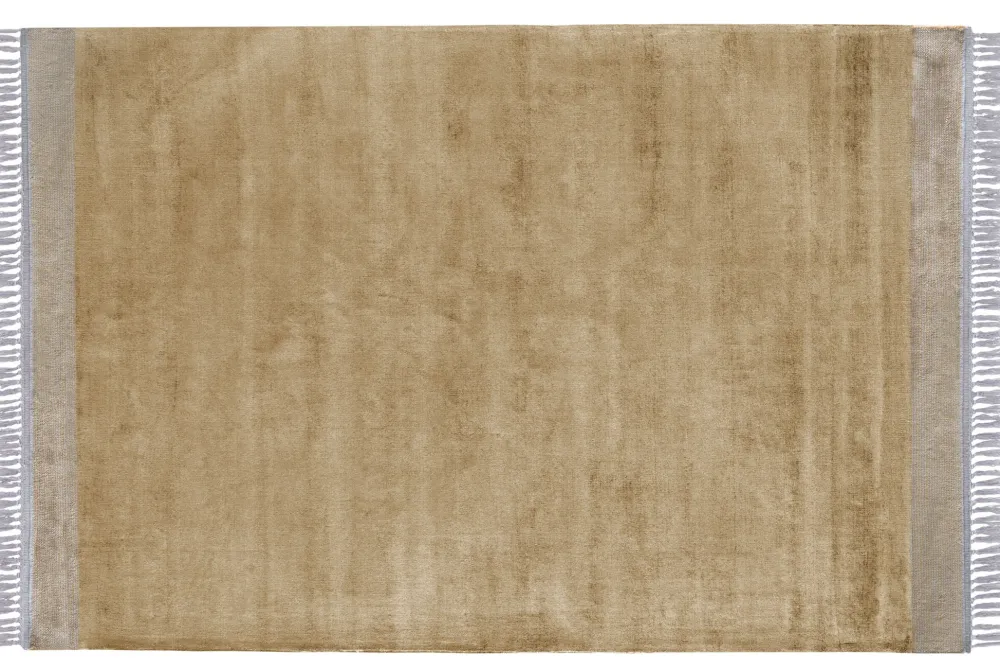 Faktorei Teppiche-Vintage-Teppich RYAN mit Fransen