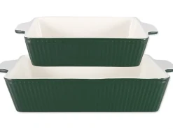 GreenGate Backformen & Auflaufformen-Auflaufform Alice rechteckig 2er Set
