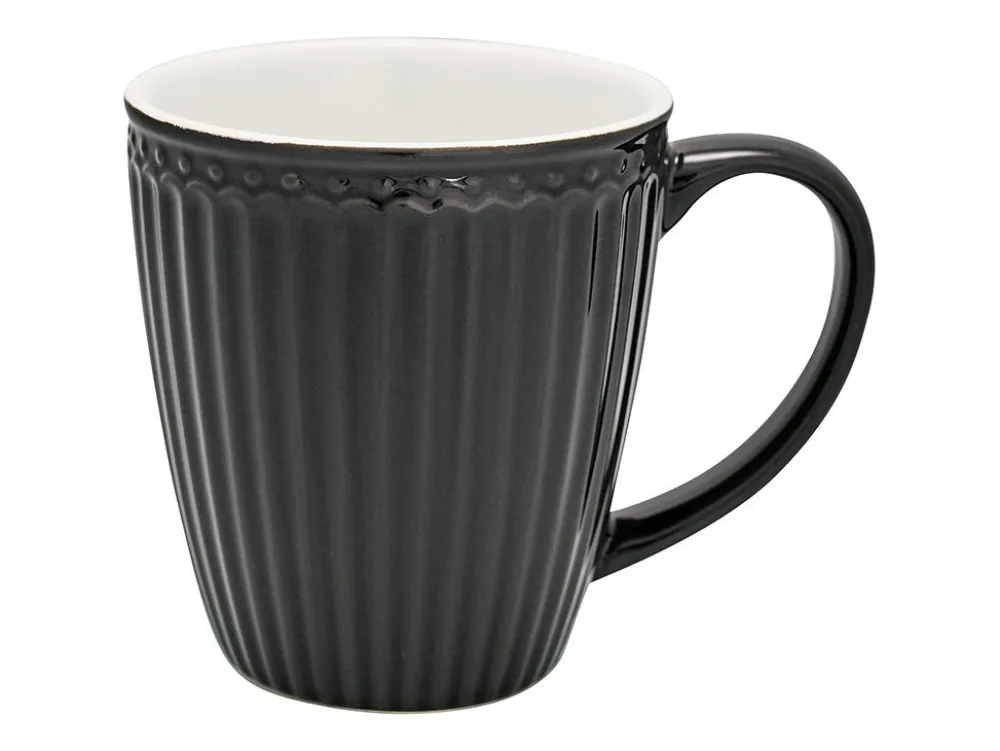 GreenGate Becher, Tassen & Cups|Geschirr & Tischdeko Skandinavisch-Becher Alice Everyday mit Henkel
