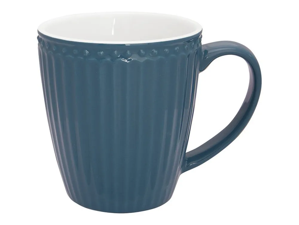 GreenGate Becher, Tassen & Cups|Geschirr & Tischdeko Skandinavisch-Becher Alice Everyday mit Henkel