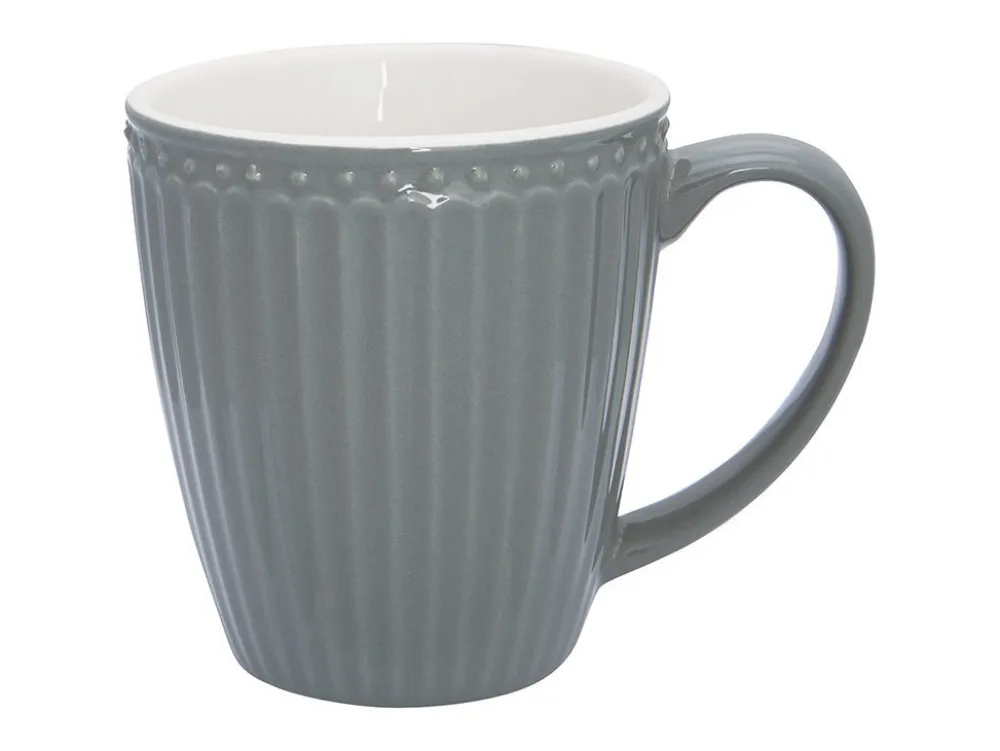 GreenGate Becher, Tassen & Cups|Geschirr & Tischdeko Skandinavisch-Becher Alice Everyday mit Henkel