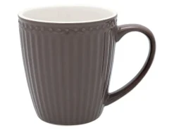 GreenGate Becher, Tassen & Cups|Geschirr & Tischdeko Skandinavisch-Becher Alice Everyday mit Henkel