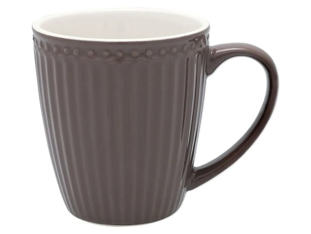 GreenGate Becher, Tassen & Cups|Geschirr & Tischdeko Skandinavisch-Becher Alice Everyday mit Henkel