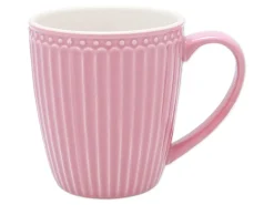 GreenGate Becher, Tassen & Cups|Geschirr & Tischdeko Skandinavisch-Becher Alice Everyday mit Henkel
