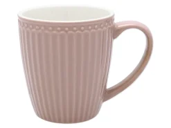GreenGate Becher, Tassen & Cups|Geschirr & Tischdeko Skandinavisch-Becher Alice Everyday mit Henkel