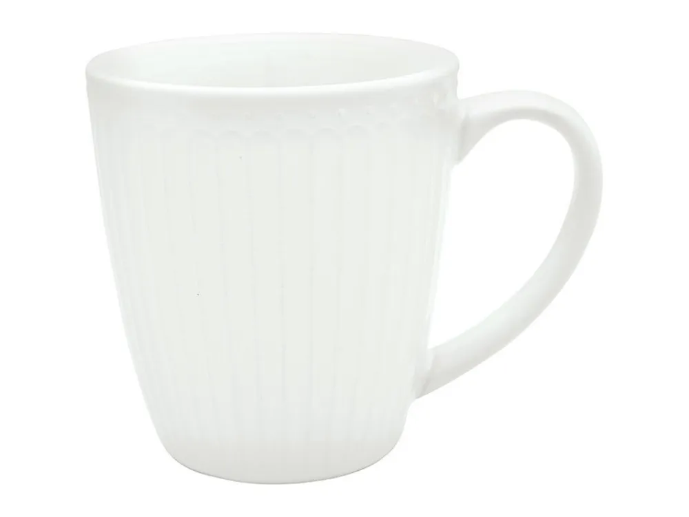 GreenGate Becher, Tassen & Cups|Geschirr & Tischdeko Skandinavisch-Becher Alice Everyday mit Henkel