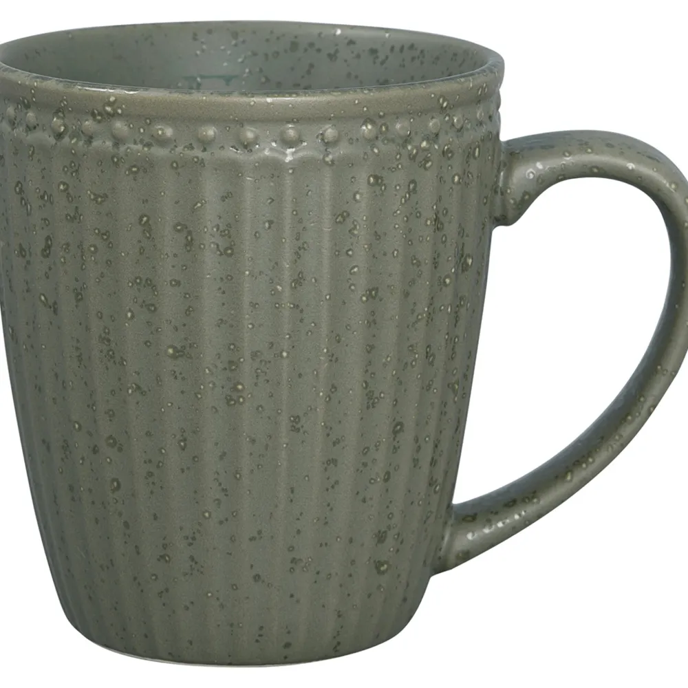 GreenGate Becher, Tassen & Cups|Geschirr & Tischdeko Skandinavisch-Becher Alice Everyday mit Henkel