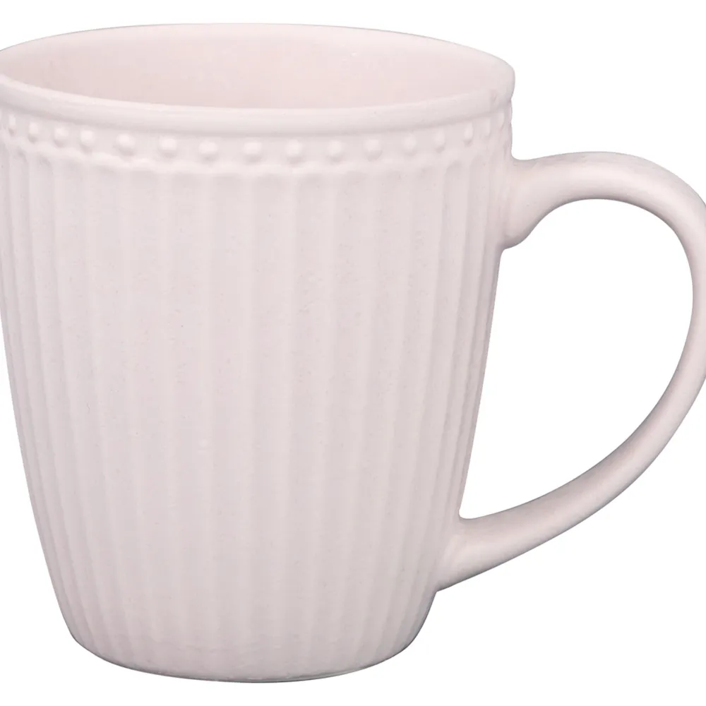 GreenGate Becher, Tassen & Cups|Geschirr & Tischdeko Skandinavisch-Becher Alice Everyday mit Henkel