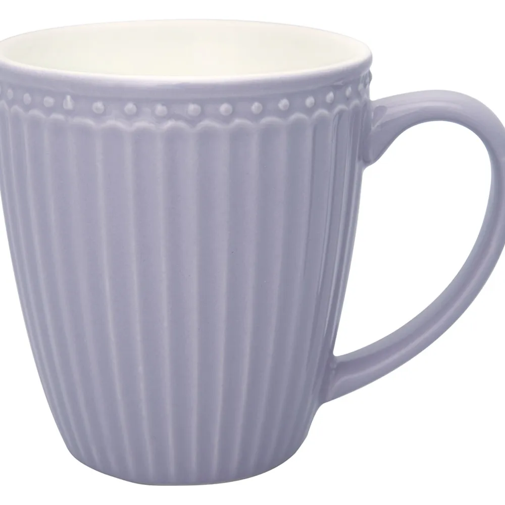 GreenGate Becher, Tassen & Cups|Geschirr & Tischdeko Skandinavisch-Becher Alice Everyday mit Henkel
