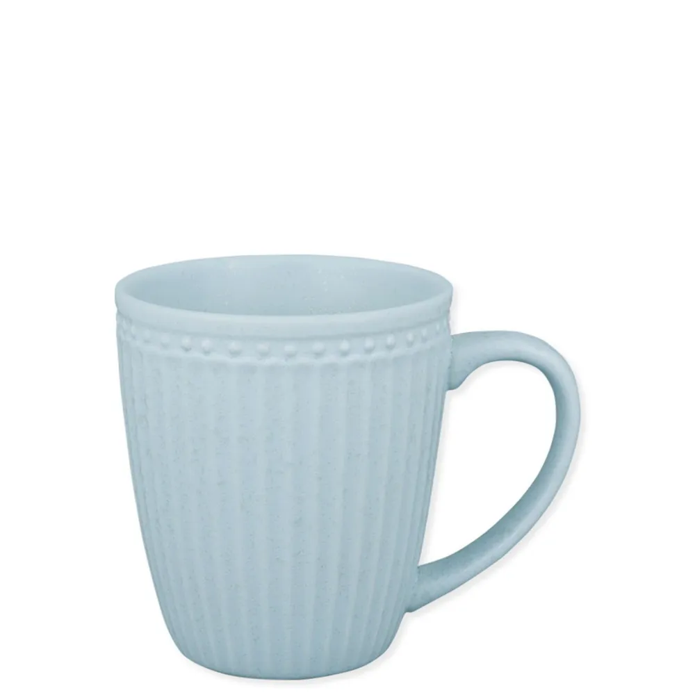 GreenGate Becher, Tassen & Cups|Geschirr & Tischdeko Skandinavisch-Becher Alice Everyday mit Henkel