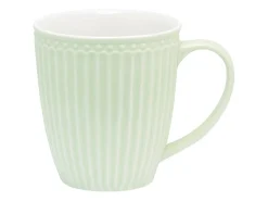 GreenGate Becher, Tassen & Cups|Geschirr & Tischdeko Skandinavisch-Becher Alice Everyday mit Henkel