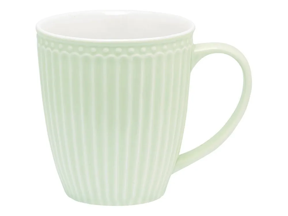 GreenGate Becher, Tassen & Cups|Geschirr & Tischdeko Skandinavisch-Becher Alice Everyday mit Henkel