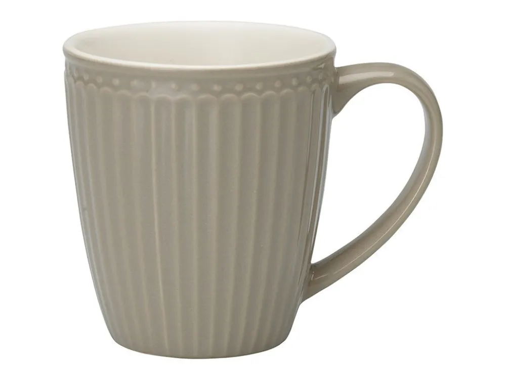 GreenGate Becher, Tassen & Cups|Geschirr & Tischdeko Skandinavisch-Becher Alice Everyday mit Henkel